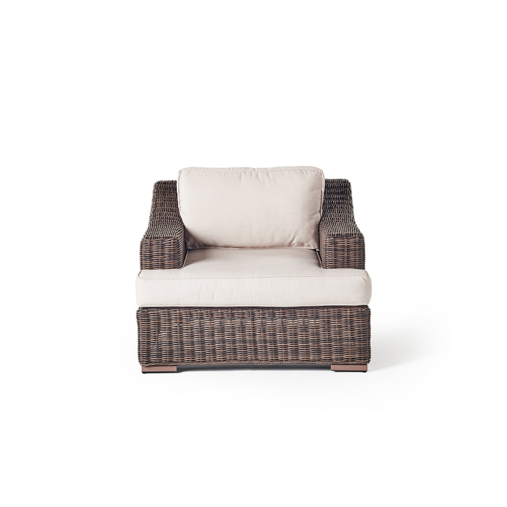 Carmel Lounge Chair in Terra