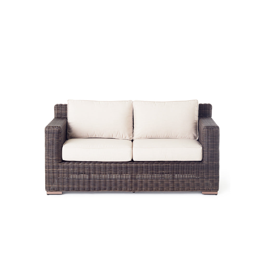 Sausalito Loveseat in Terra
