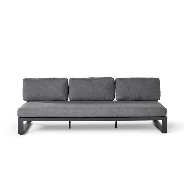 Bolinas 3-Seat Armless Sofa Sectional