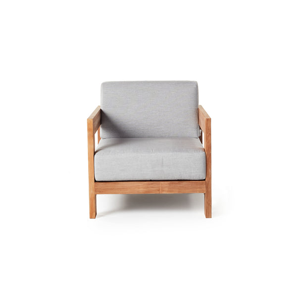Tiburon Teak Lounge Chair