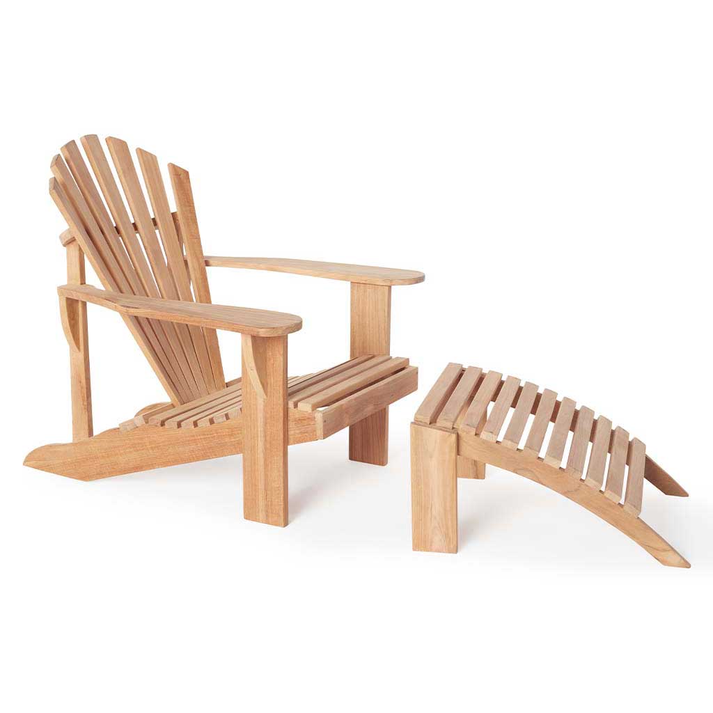Elements Crescent Adirondack