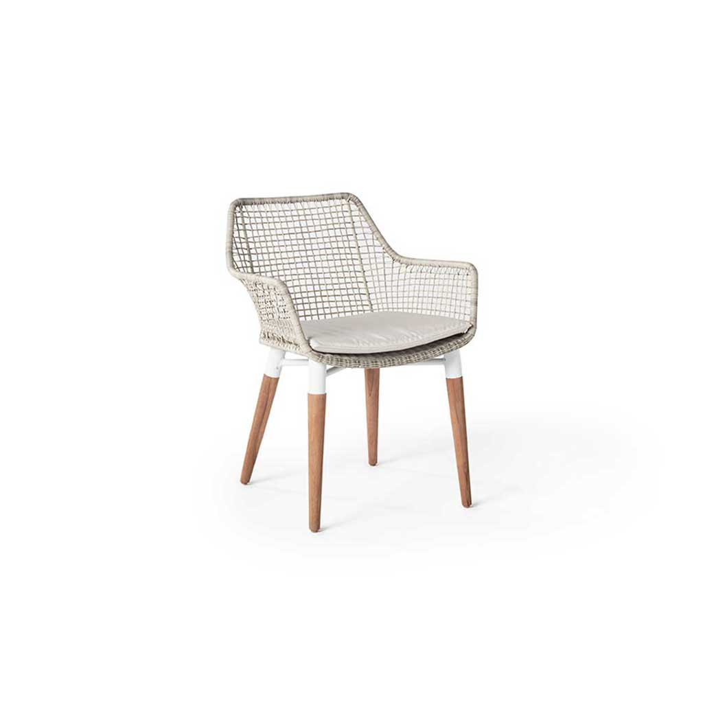 Napa Dining Chair in White