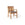 Rutherford Dining Arm Chair in Teak