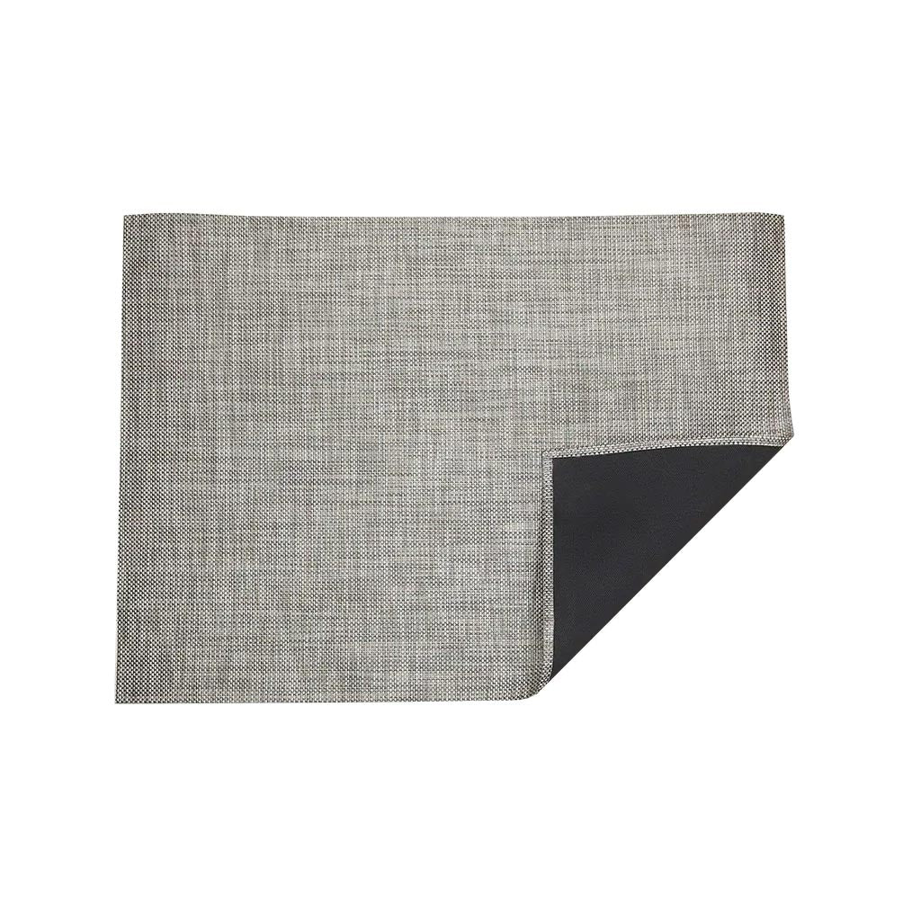 Basketweave Rug in Oyster