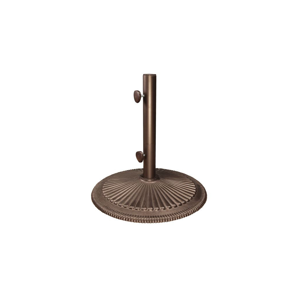 Classic Umbrella Base - Bronze