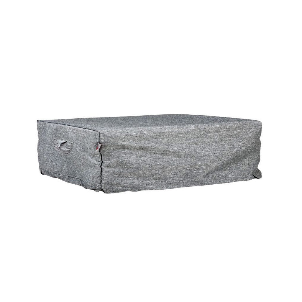 Premium Rectangular Fire Table Cover