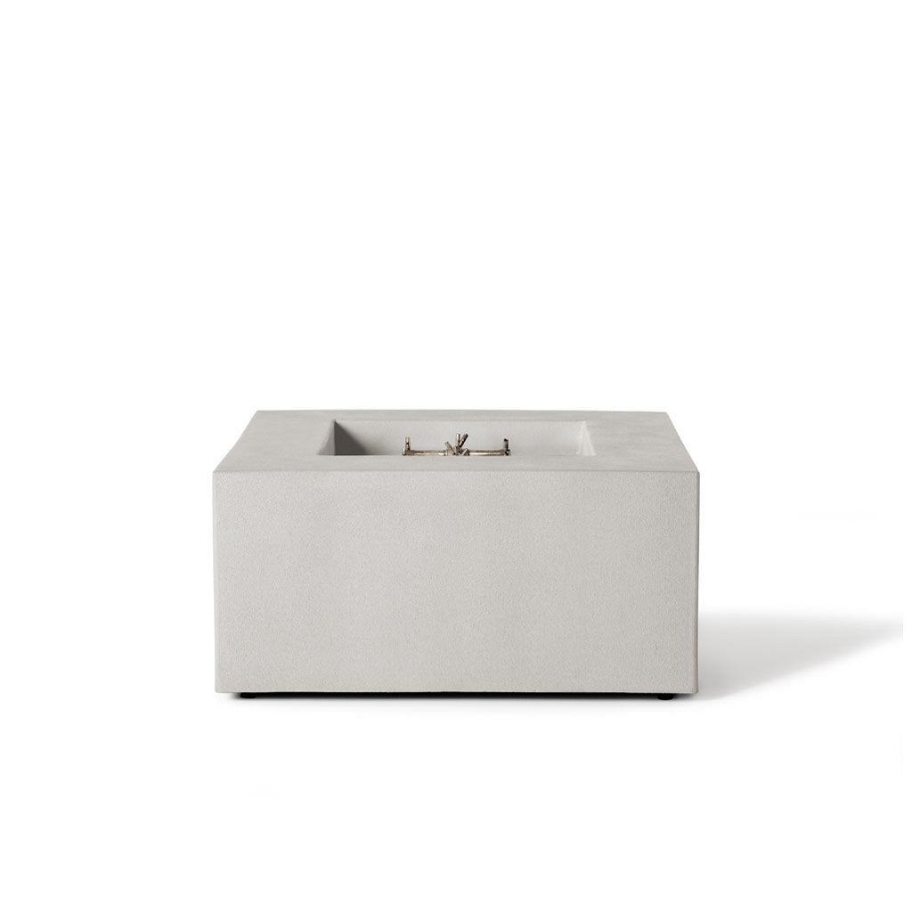 Tahoe Square Fire Table (Propane) - Flint