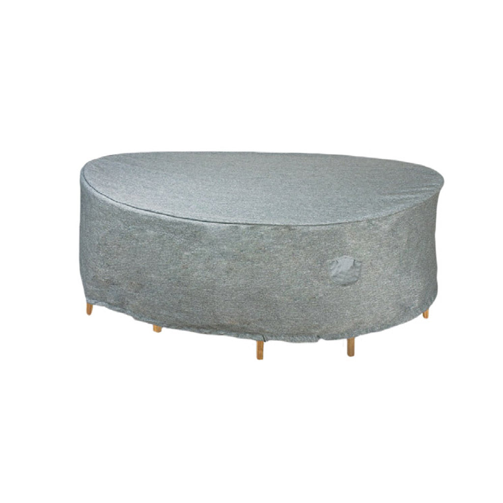 Premium Round Table & Chair Cover 60-72"