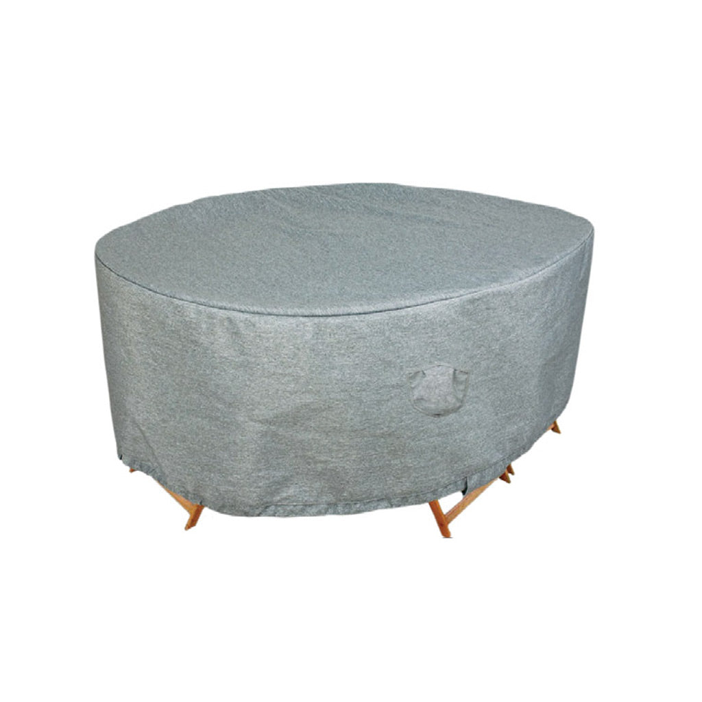 Premium Rectangular/Oval Table & Chair Cover - Extra Large