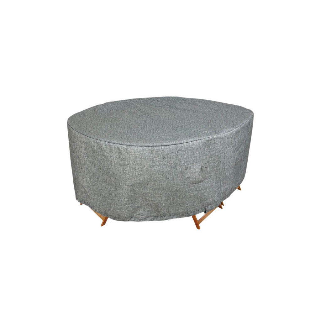 Premium Rectangular/Oval Table & Chair Cover - Small