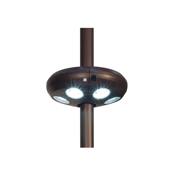 Vega Umbrella Light - Bronze