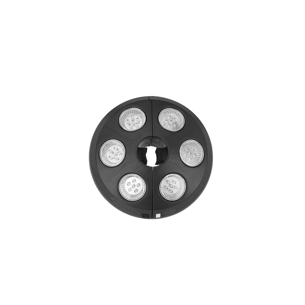 Vega Umbrella Light - Black