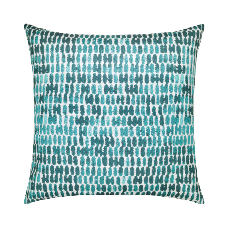 Thumbprint Aruba Pillow