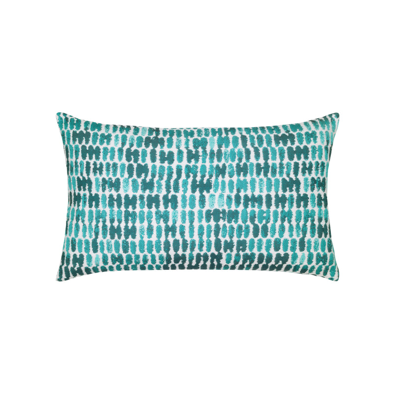 Thumbprint Aruba Pillow
