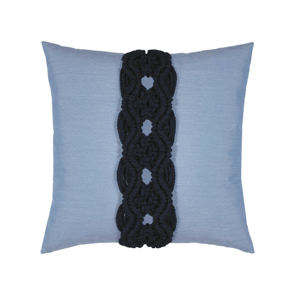 Palomar Indigo Pillow