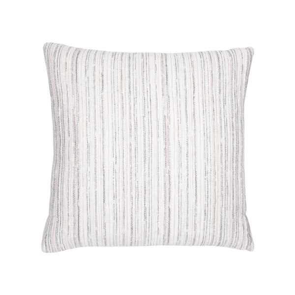 Luxe Stripe Pebble Pillow