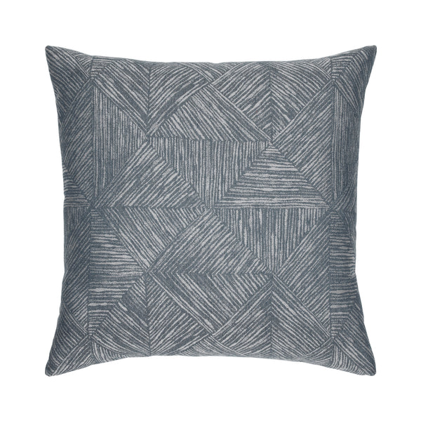 Reimagine Denim Pillow