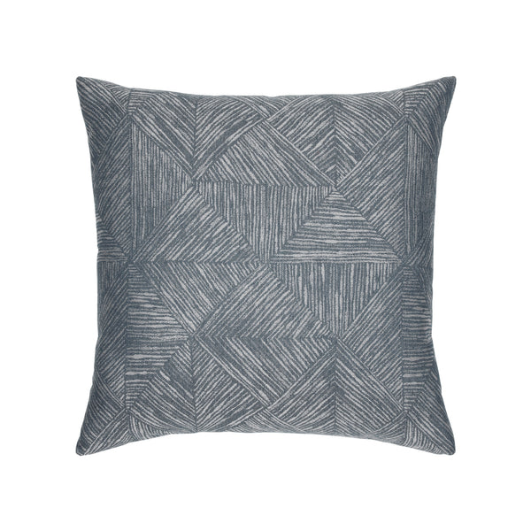 Reimagine Denim Pillow