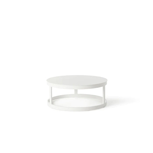 Ventura 28" Side Table in White