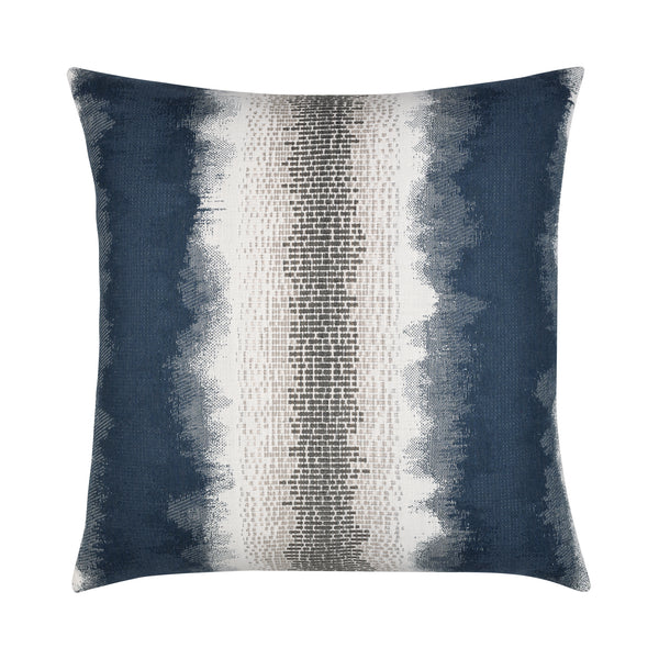 Resilience Indigo Pillow