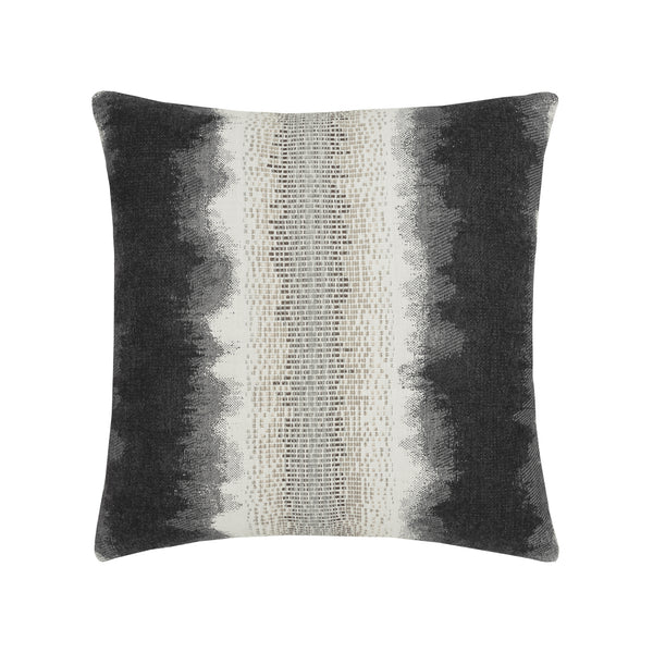 Resilience Charcoal Pillow