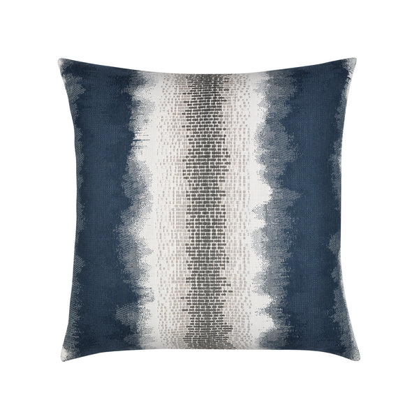 Resilience Indigo Pillow