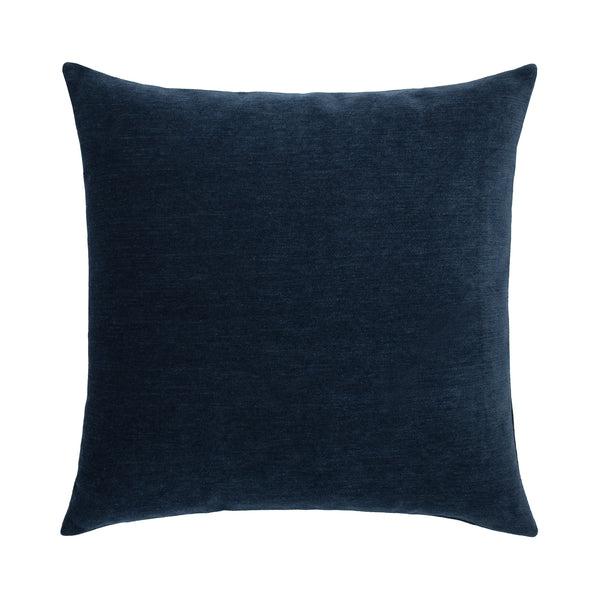 Luxe Velour Indigo Pillow