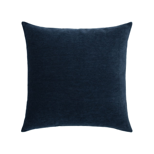 Luxe Velour Indigo Pillow