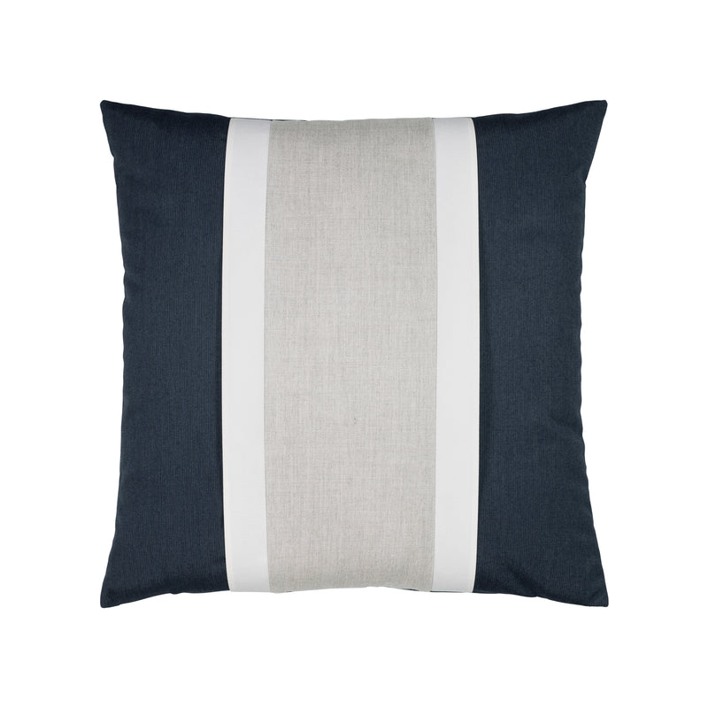 Nevis Indigo Pillow