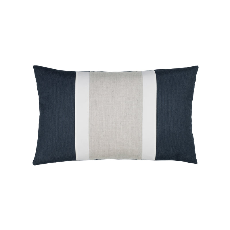 Nevis Indigo Pillow