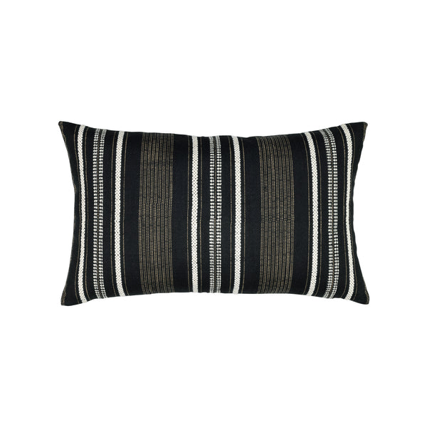 Pathway Ebony Pillow