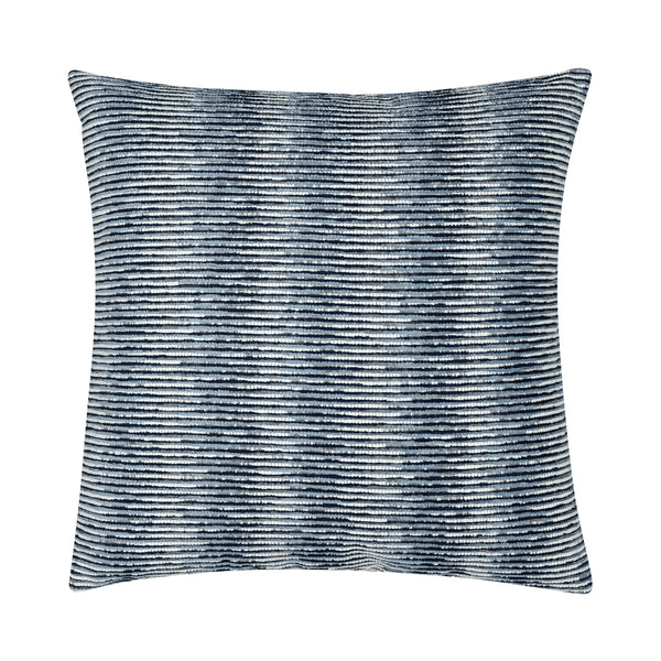 Progress Indigo Pillow