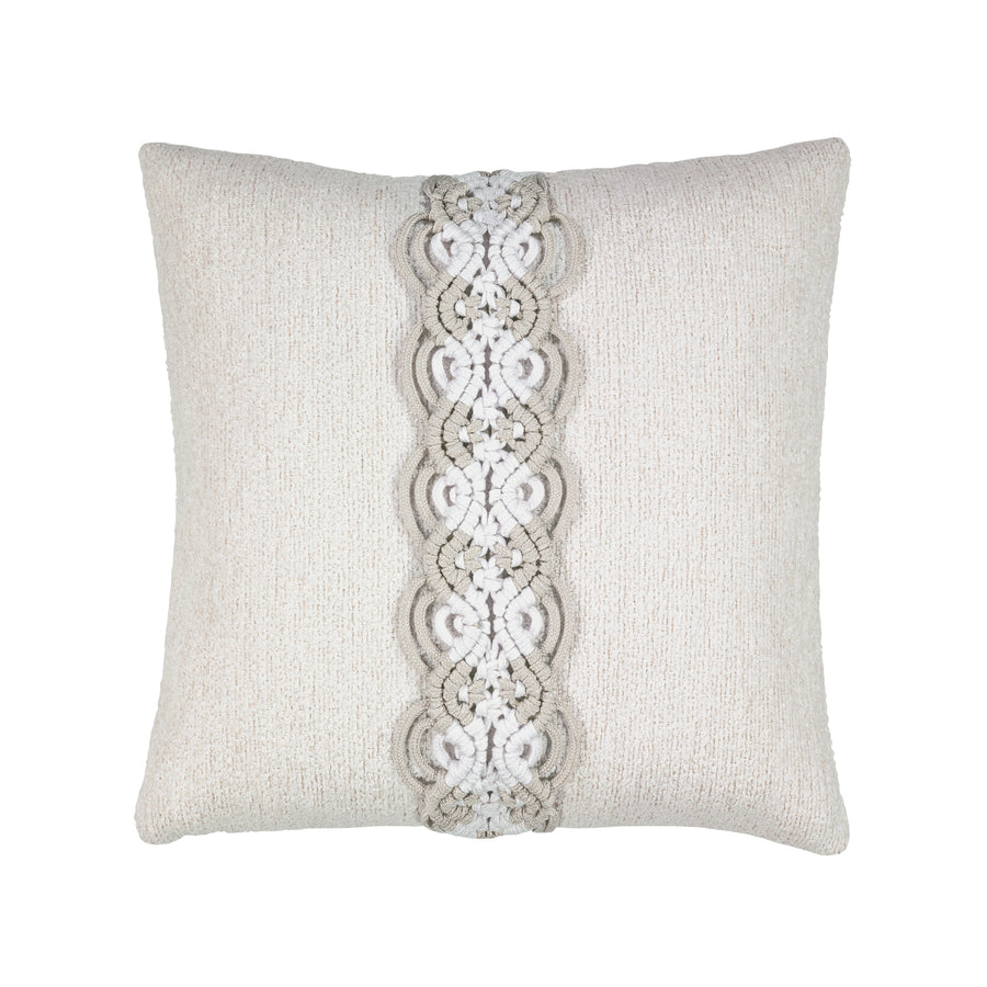 Distinct Oyster Pillow