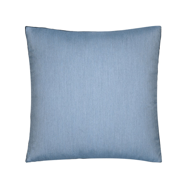 Ocean Banded Box Pillow