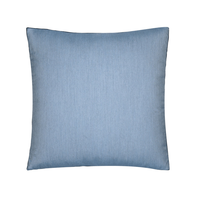 Ocean Banded Box Pillow