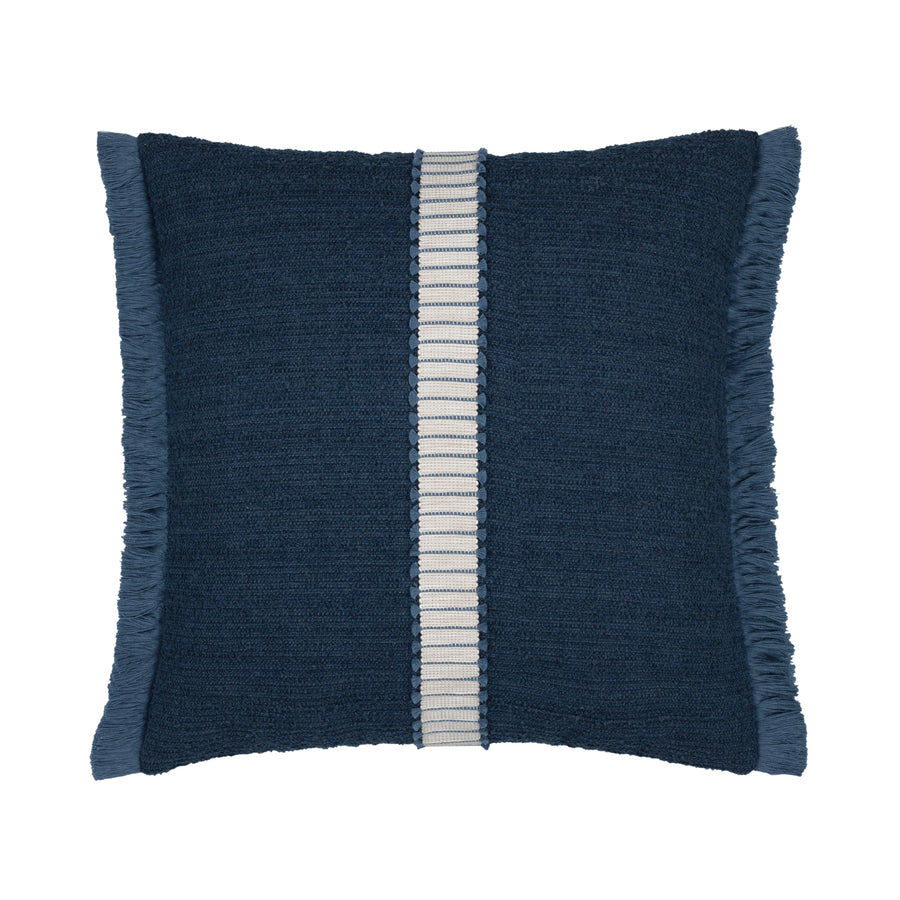 Deluxe Indigo Pillow