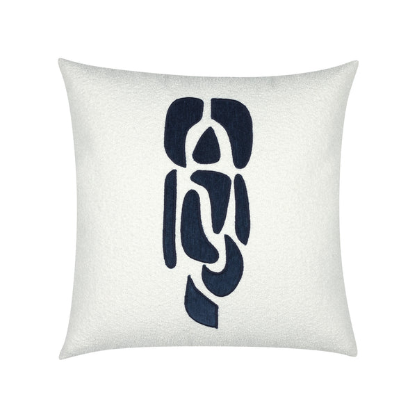Resonate Indigo Pillow