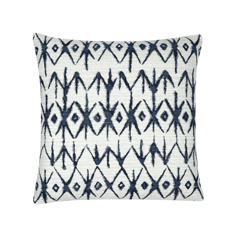 Ritual Indigo Pillow