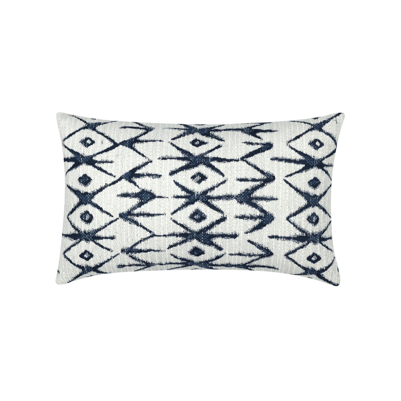Ritual Indigo Pillow
