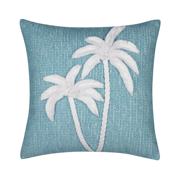 Escape Ocean Pillow