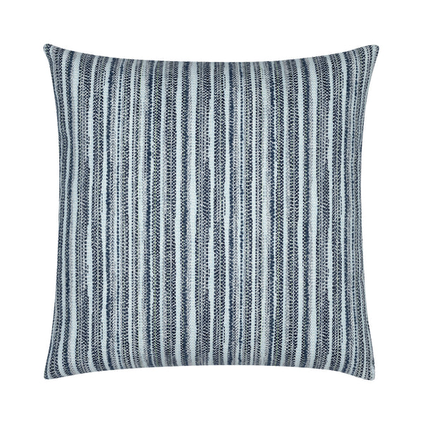 Endless Indigo Pillow