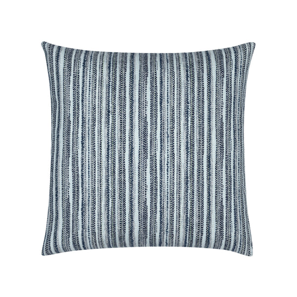 Endless Indigo Pillow