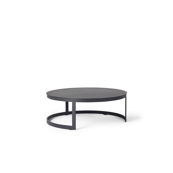 Ventura 40" Coffee Table in Charcoal