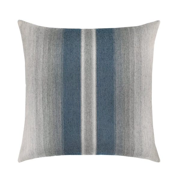 Ombre Indigo Pillow