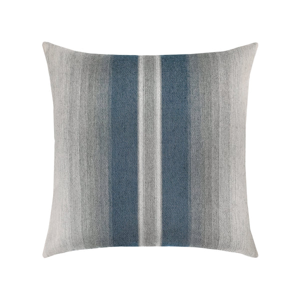 Ombre Indigo Pillow