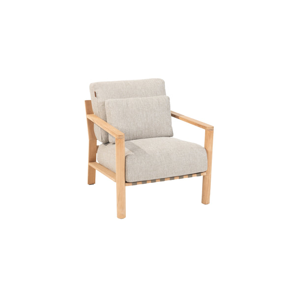 Aptos Teak Lounge Chair
