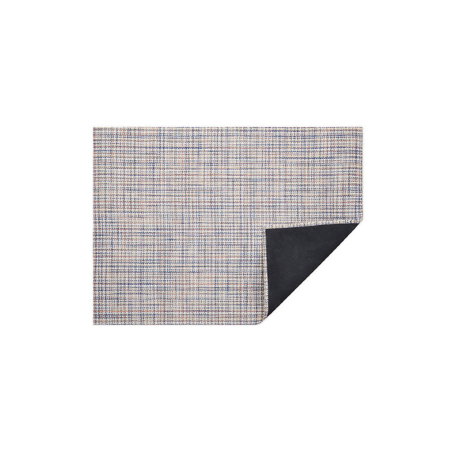 Basketweave Rug in Bon Bon