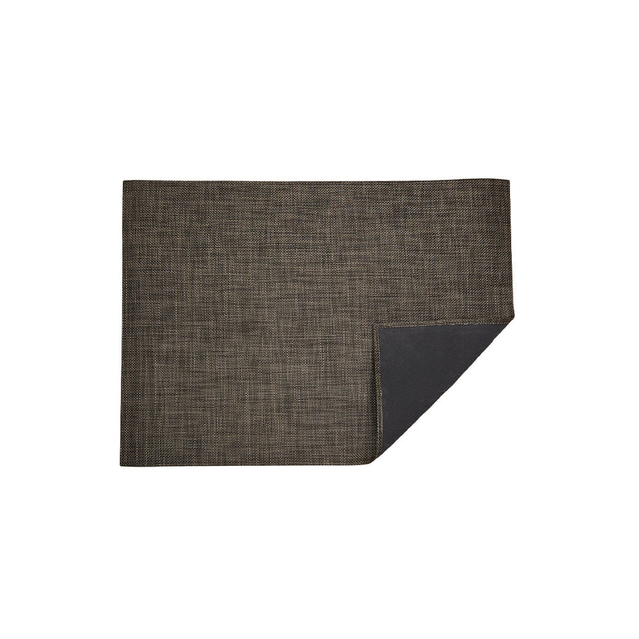 Basketweave Rug in Earth