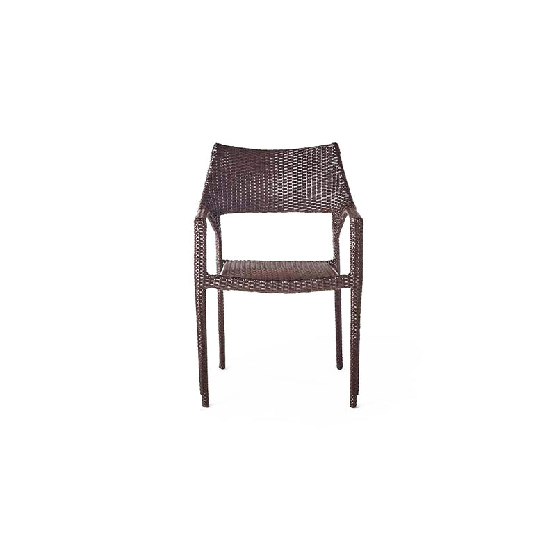 Del Rey Dining Chair in All-Weather Wicker
