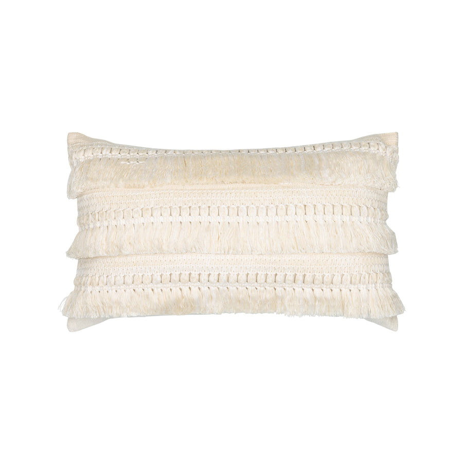 Cascade Crema Pillow